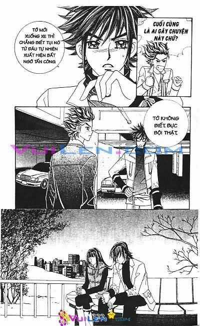 Nụ Hôn Cuối - Chapter 15 - Trang 3