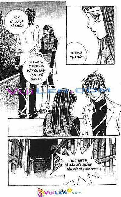 Nụ Hôn Cuối - Chapter 15 - Trang 6