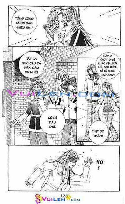 Nụ Hôn Cuối - Chapter 15 - Trang 7