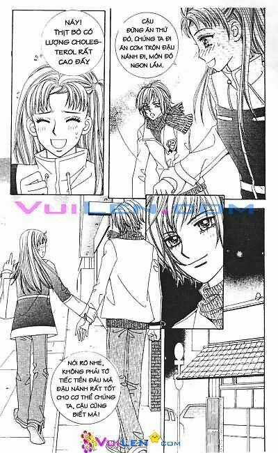 Nụ Hôn Cuối - Chapter 15 - Trang 8