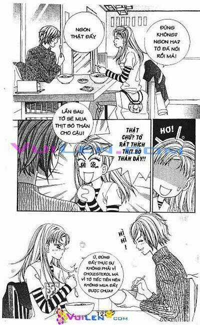 Nụ Hôn Cuối - Chapter 15 - Trang 9