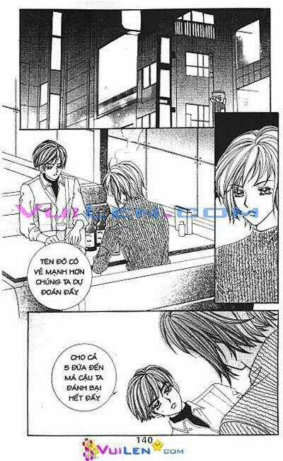 Nụ Hôn Cuối - Chapter 16 - Trang 1