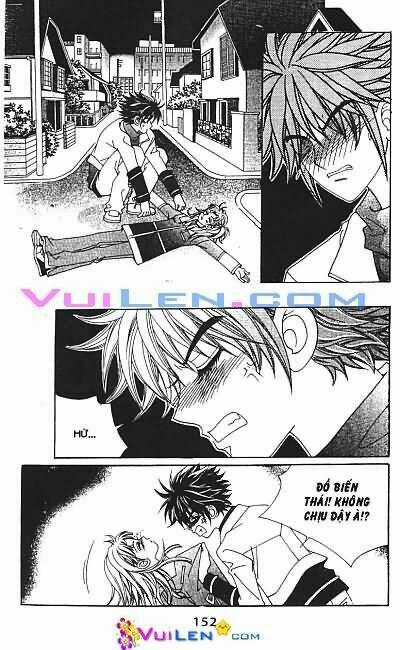 Nụ Hôn Cuối - Chapter 16 - Trang 13