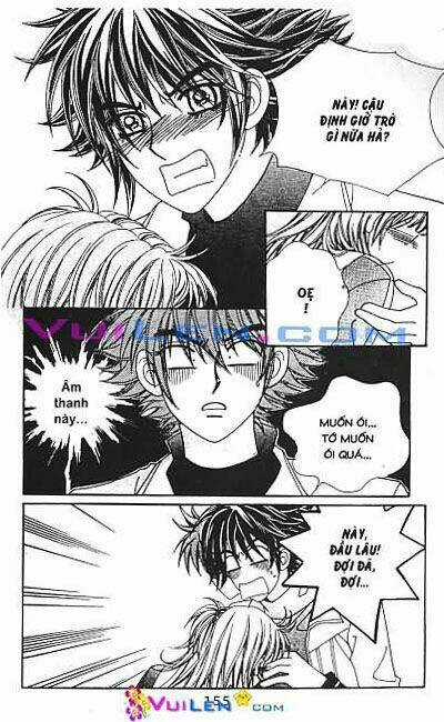 Nụ Hôn Cuối - Chapter 16 - Trang 16