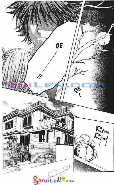 Nụ Hôn Cuối - Chapter 16 - Trang 17