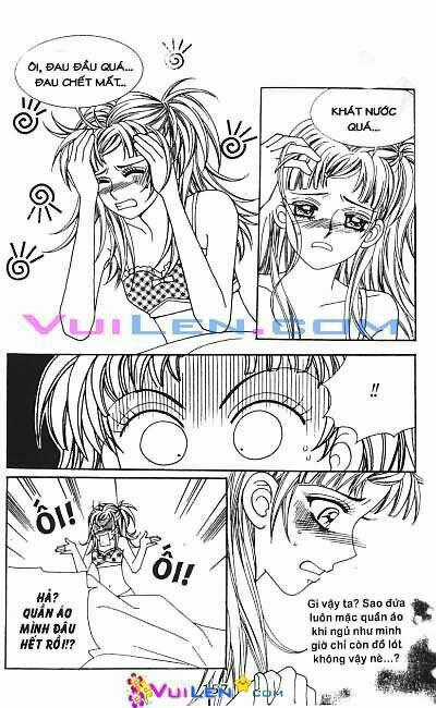 Nụ Hôn Cuối - Chapter 16 - Trang 18