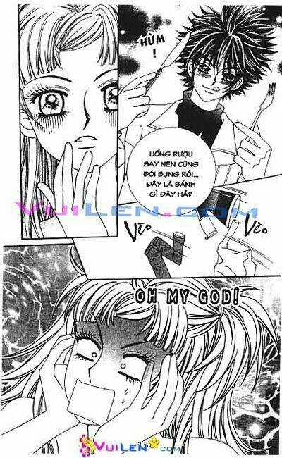 Nụ Hôn Cuối - Chapter 16 - Trang 19