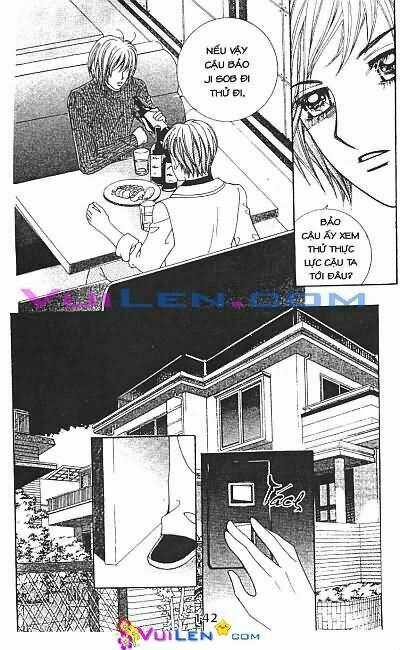 Nụ Hôn Cuối - Chapter 16 - Trang 3