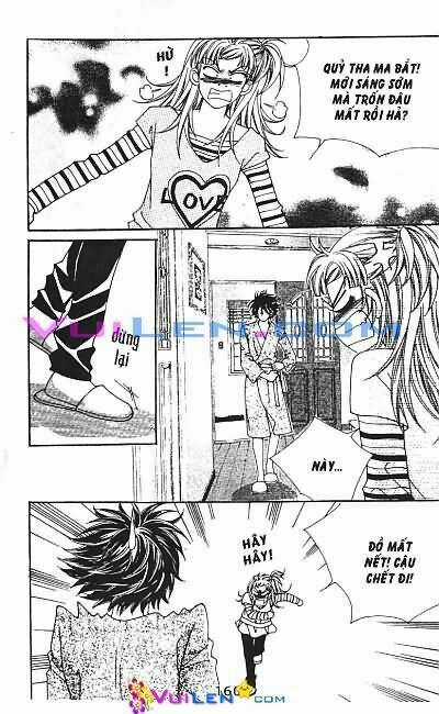 Nụ Hôn Cuối - Chapter 16 - Trang 21