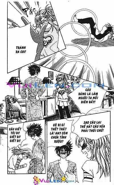 Nụ Hôn Cuối - Chapter 16 - Trang 23