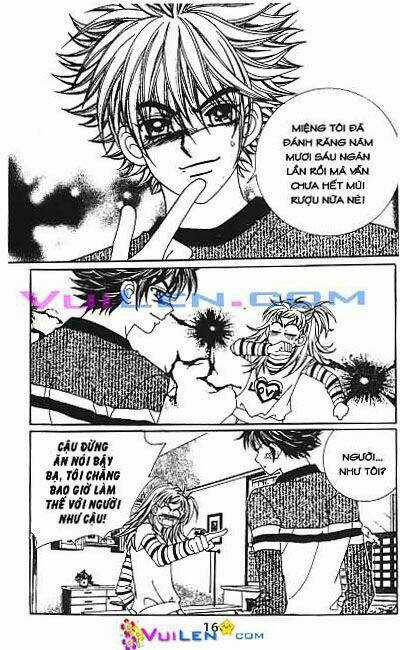 Nụ Hôn Cuối - Chapter 16 - Trang 27