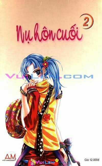 Nụ Hôn Cuối - Chapter 16 - Trang 28