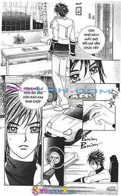 Nụ Hôn Cuối - Chapter 16 - Trang 4