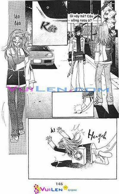 Nụ Hôn Cuối - Chapter 16 - Trang 7