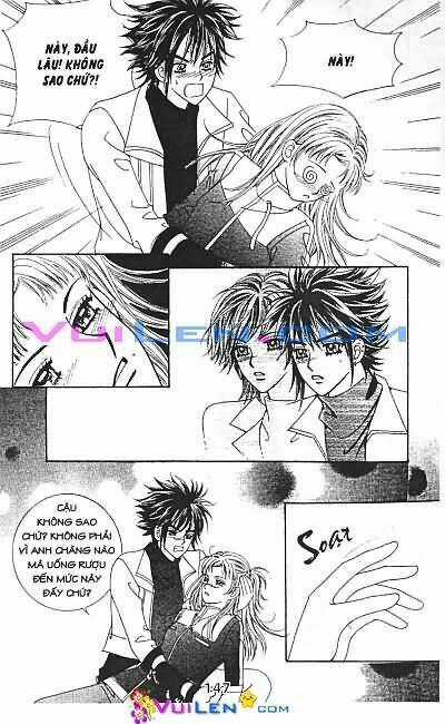 Nụ Hôn Cuối - Chapter 16 - Trang 8