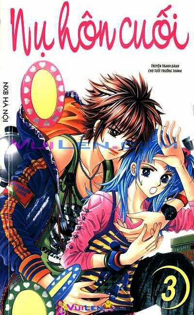 Nụ Hôn Cuối - Chapter 17 - Trang 1