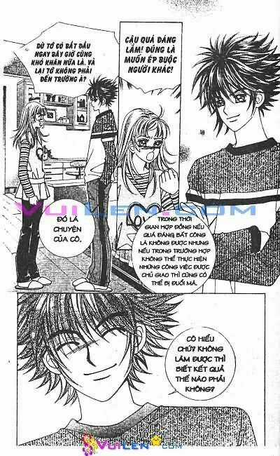 Nụ Hôn Cuối - Chapter 17 - Trang 11