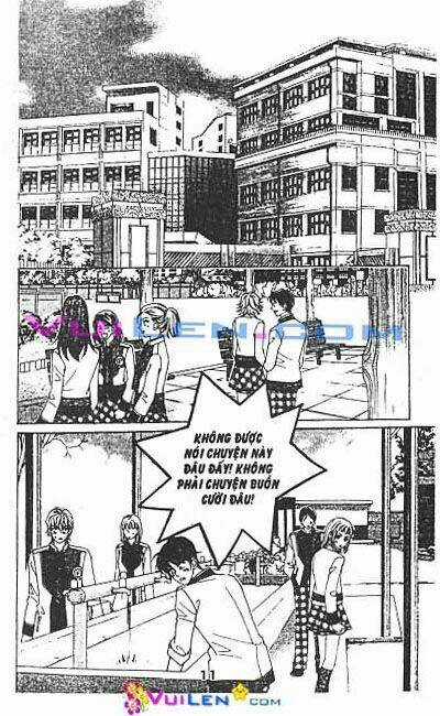 Nụ Hôn Cuối - Chapter 17 - Trang 12