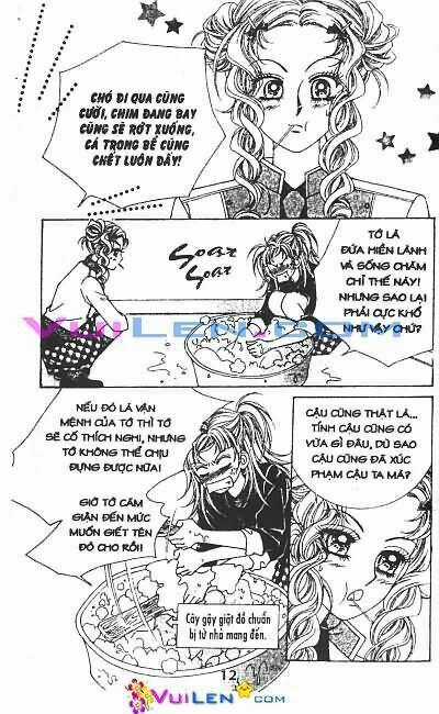 Nụ Hôn Cuối - Chapter 17 - Trang 13