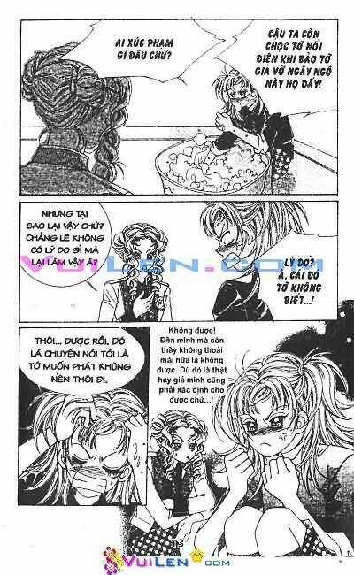 Nụ Hôn Cuối - Chapter 17 - Trang 14