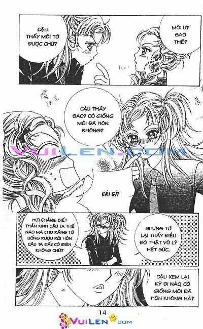 Nụ Hôn Cuối - Chapter 17 - Trang 15