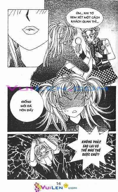 Nụ Hôn Cuối - Chapter 17 - Trang 17