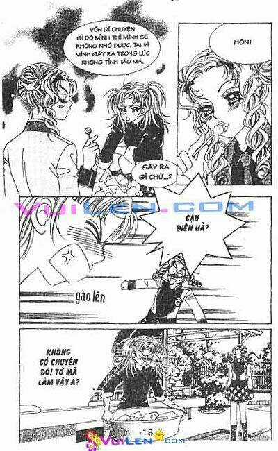 Nụ Hôn Cuối - Chapter 17 - Trang 19