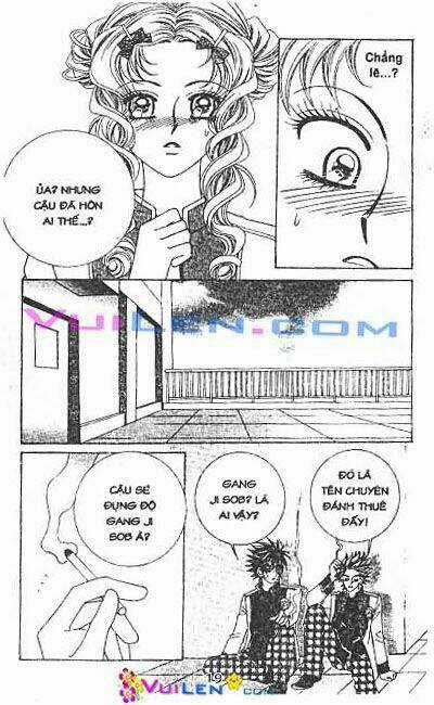 Nụ Hôn Cuối - Chapter 17 - Trang 20