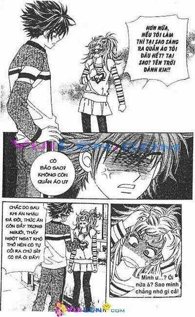 Nụ Hôn Cuối - Chapter 17 - Trang 4