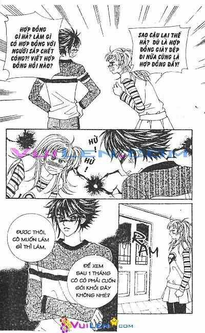 Nụ Hôn Cuối - Chapter 17 - Trang 6