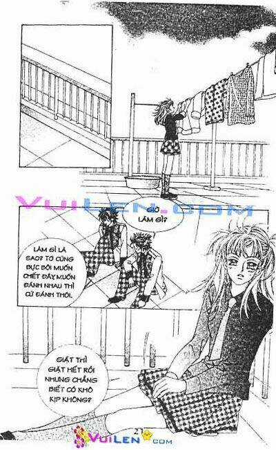 Nụ Hôn Cuối - Chapter 18 - Trang 2