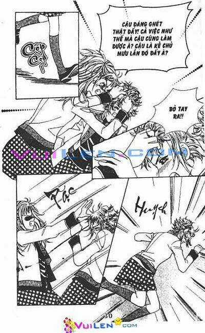 Nụ Hôn Cuối - Chapter 18 - Trang 11