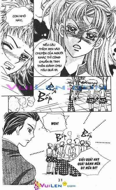 Nụ Hôn Cuối - Chapter 18 - Trang 12