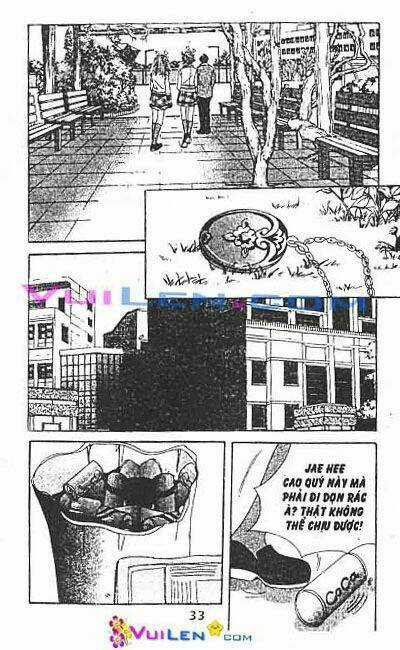 Nụ Hôn Cuối - Chapter 18 - Trang 14