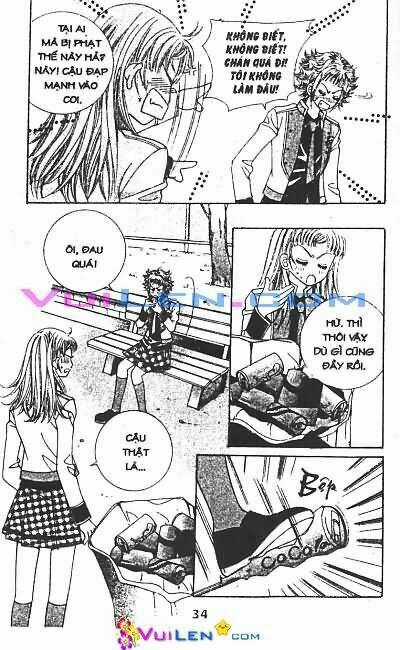 Nụ Hôn Cuối - Chapter 18 - Trang 15