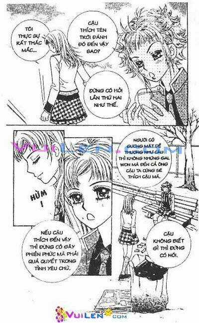 Nụ Hôn Cuối - Chapter 18 - Trang 16