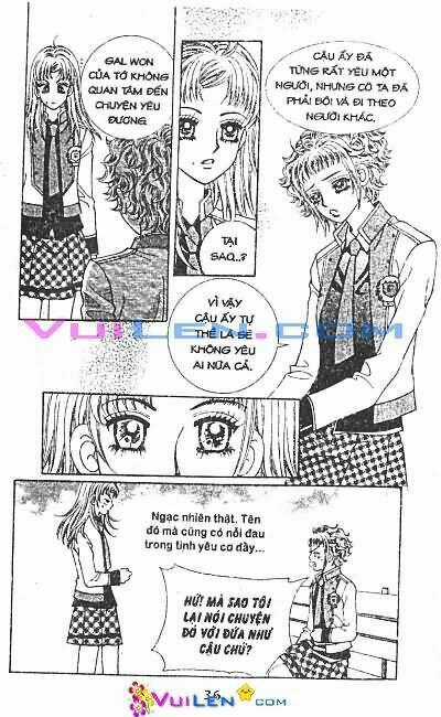 Nụ Hôn Cuối - Chapter 18 - Trang 17