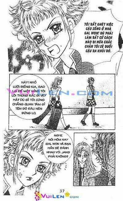 Nụ Hôn Cuối - Chapter 18 - Trang 18