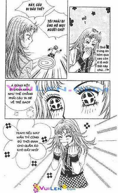 Nụ Hôn Cuối - Chapter 18 - Trang 20