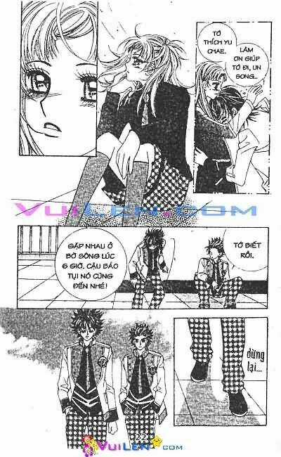 Nụ Hôn Cuối - Chapter 18 - Trang 3