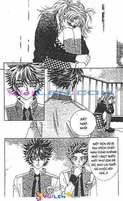 Nụ Hôn Cuối - Chapter 18 - Trang 4