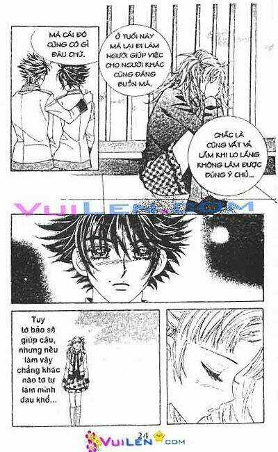 Nụ Hôn Cuối - Chapter 18 - Trang 5