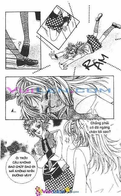 Nụ Hôn Cuối - Chapter 18 - Trang 6