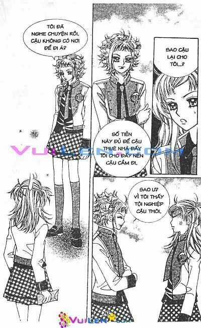 Nụ Hôn Cuối - Chapter 18 - Trang 8