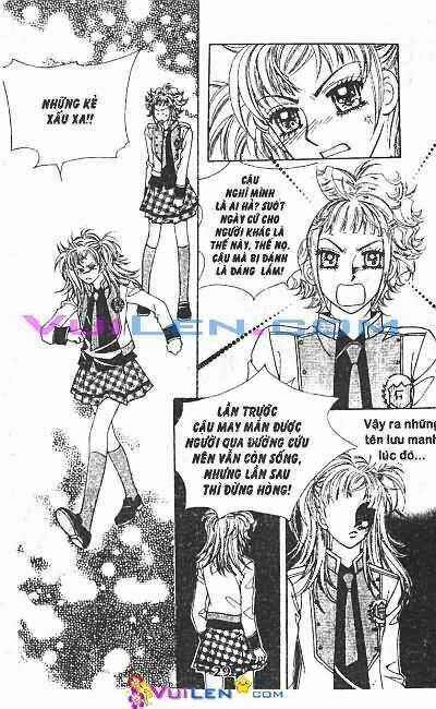 Nụ Hôn Cuối - Chapter 18 - Trang 10