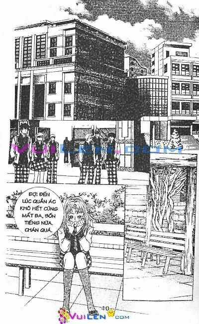 Nụ Hôn Cuối - Chapter 19 - Trang 1