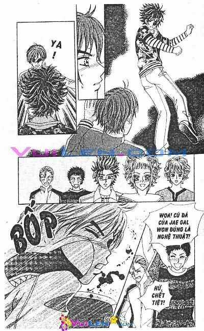 Nụ Hôn Cuối - Chapter 19 - Trang 11