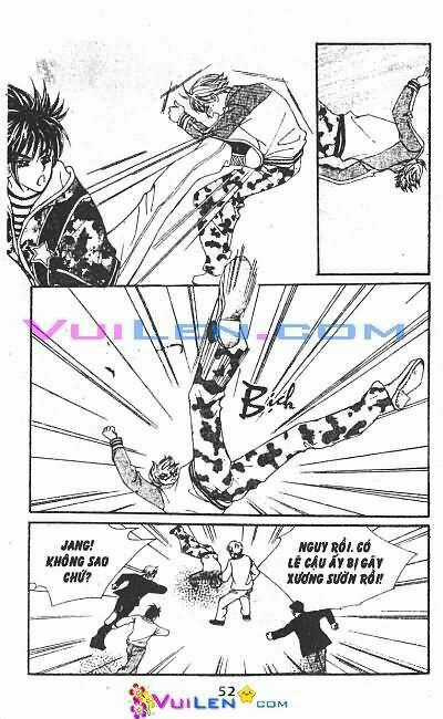 Nụ Hôn Cuối - Chapter 19 - Trang 13