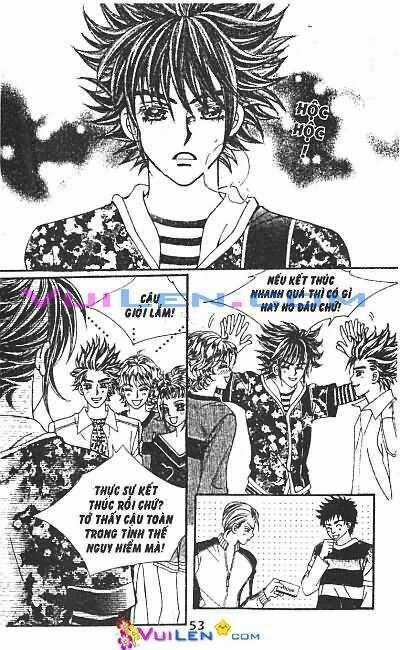 Nụ Hôn Cuối - Chapter 19 - Trang 14