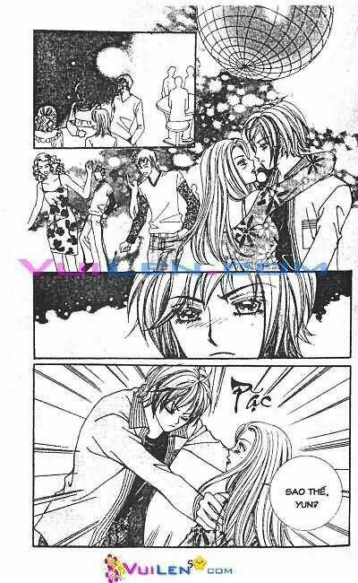 Nụ Hôn Cuối - Chapter 19 - Trang 15